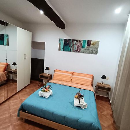Ferienwohnung La Casa Del Borgo Anagni Exterior foto
