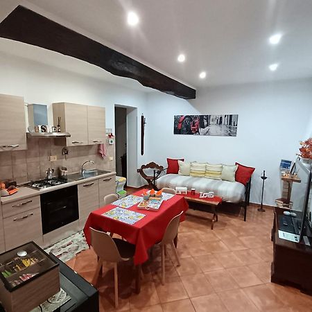 Ferienwohnung La Casa Del Borgo Anagni Exterior foto