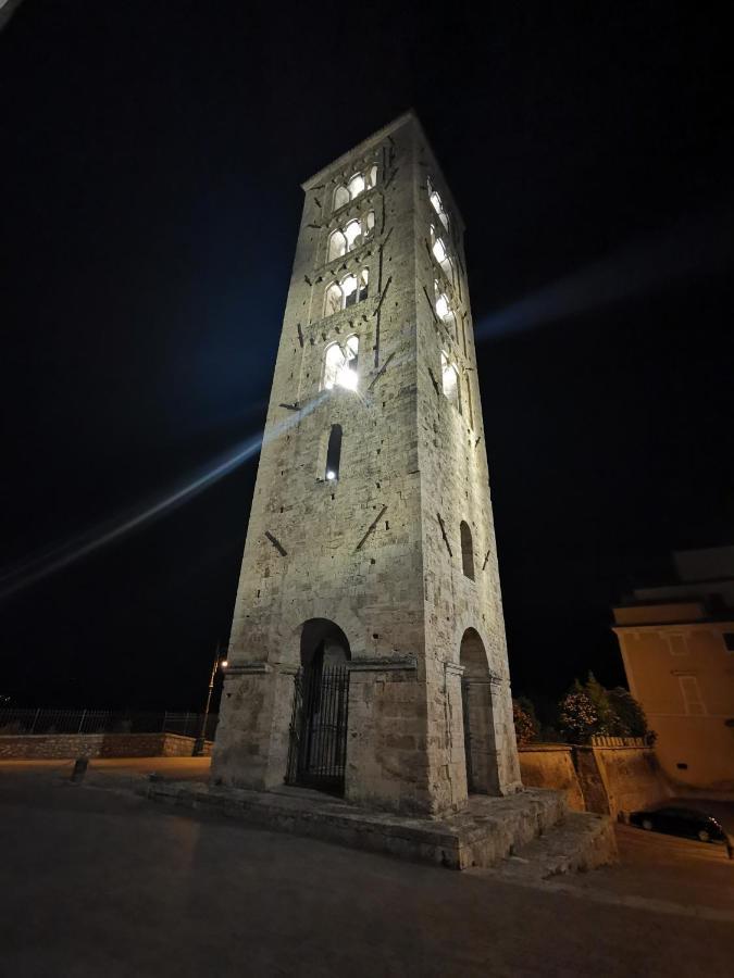 Ferienwohnung La Casa Del Borgo Anagni Exterior foto