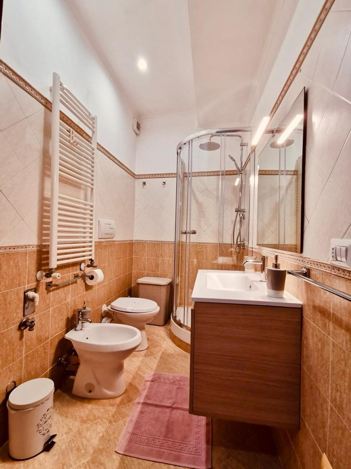 Ferienwohnung La Casa Del Borgo Anagni Exterior foto