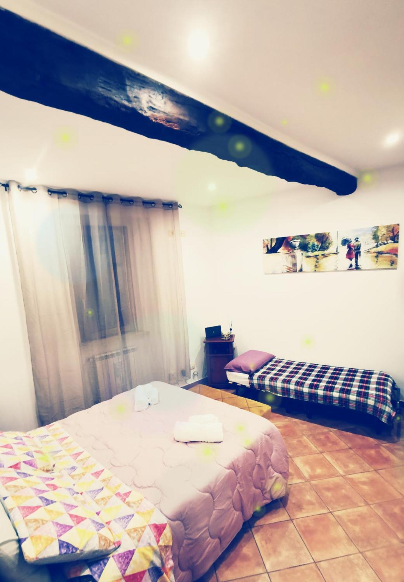 Ferienwohnung La Casa Del Borgo Anagni Exterior foto