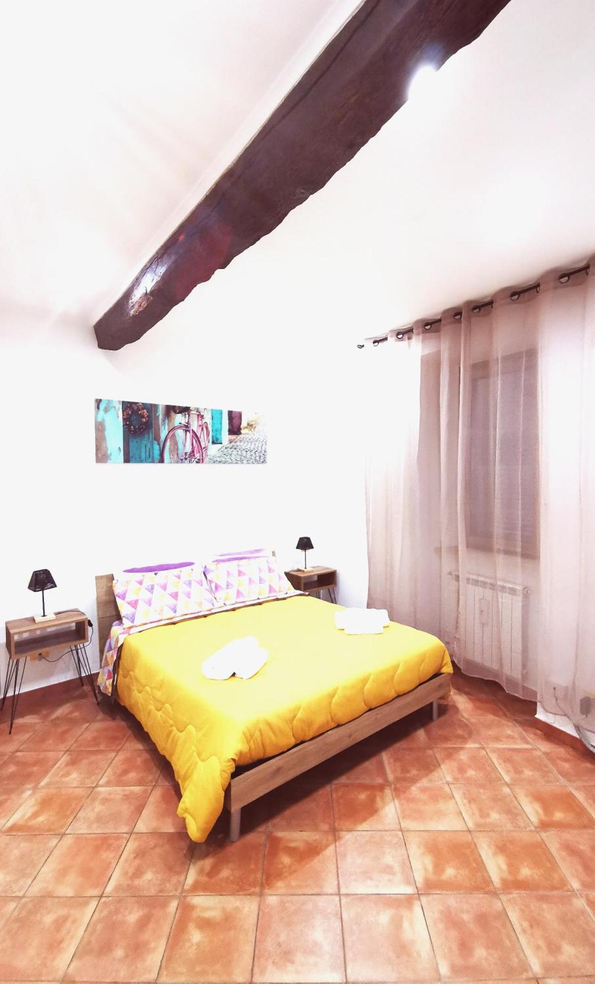 Ferienwohnung La Casa Del Borgo Anagni Exterior foto