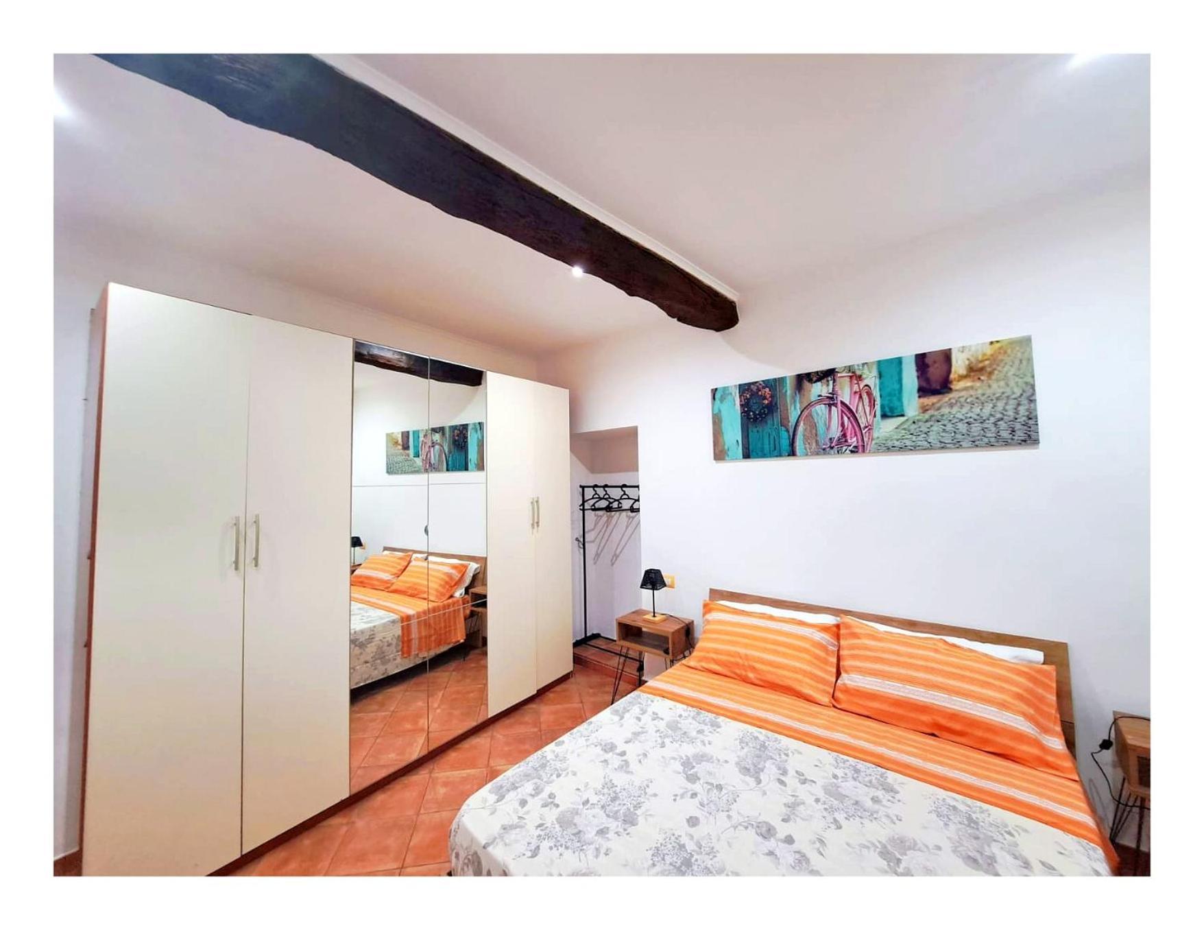 Ferienwohnung La Casa Del Borgo Anagni Exterior foto