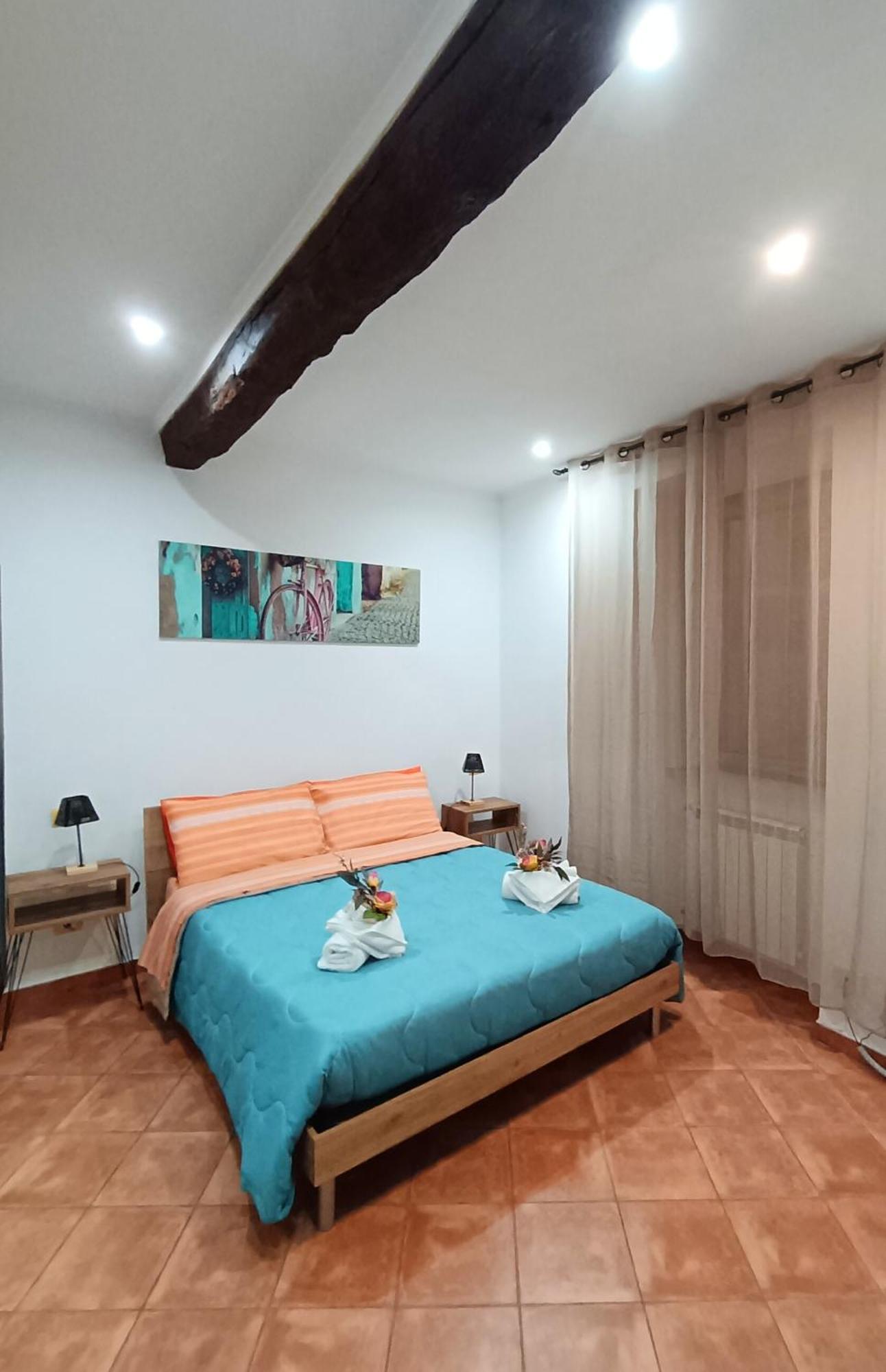 Ferienwohnung La Casa Del Borgo Anagni Exterior foto